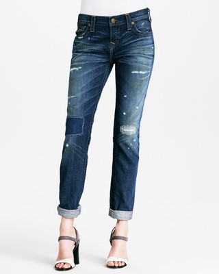 true religion cameron patch jeans