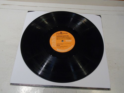 NILSSON - Pandemonium Shadow Show - 1970 UK second issue of the 1967 12-track LP - Picture 4 of 4