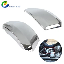 For Honda VTX 1300 VTX1300C VTX1300R 2003-2009 ABS Side Battery Fairing Cover