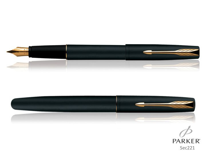 Custom Parker Pen In Metal Case, Corporate Christmas Gift - Foto 11