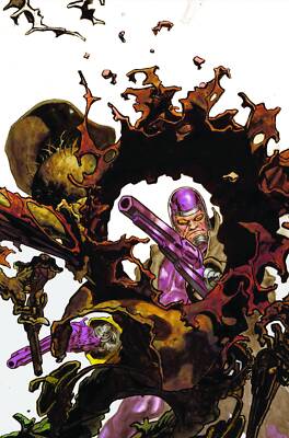 MARVEL ZOMBIES 5 #2 MARVEL COMICS