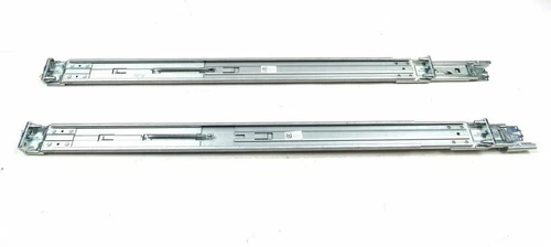 DELL POWEREDGE R320 R420 R620 SERVER RAILS SLIDING II 1U RAIL KIT 9D83F 81WCD