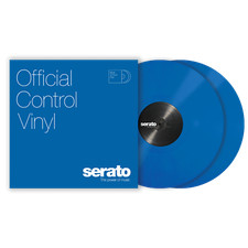 SERATO SCV-PS-BLU-OV 12 SERATO STANDARD COLORS BLUE SOFTWARE CONTROLLER FOR DJ