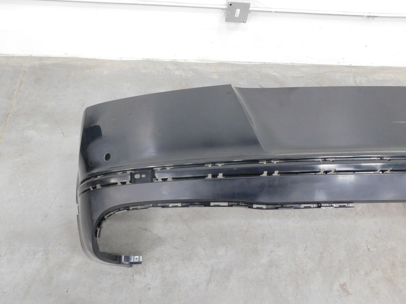 12 13 14 15 Bentley Continental GT GTC Rear Bumper Cover #3 #0007 Q8-4