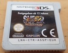 Super Street Fighter IV 4 3D Edition for Nintendo 3DS Cartridge Only