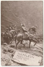 NAPOLEON - ILLUSTRATOR - MASTROIANNI - BATTLE OF FRIEDLAND 1807 -92074-