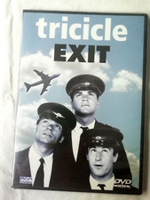 Tricicle Exit Dvd-Obra Of Teatro- Castellano- Catalan- 77 Minute PAL-1984