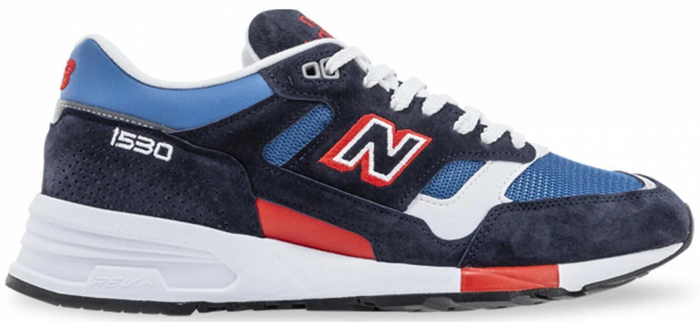 New Balance 1530 Made In England Black Purple for Sale