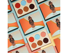 JUVIA'S PLACE OLORI 3 EYESHADOW PALETTE AUTHENTIC SEALED W/BOX