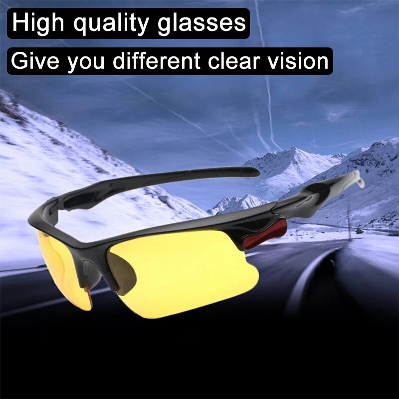 Lentes para online conducir de noche
