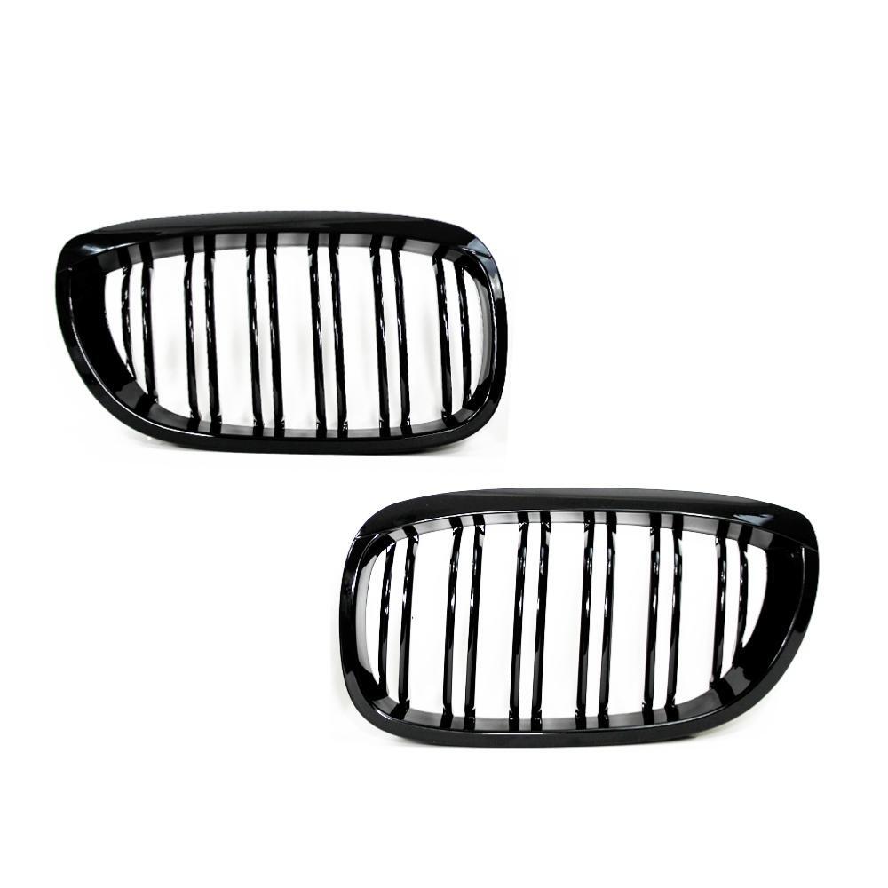 Calandre de remplacement pour BMW E46 résolvant les grilles cassées de 2003-2006 - 4