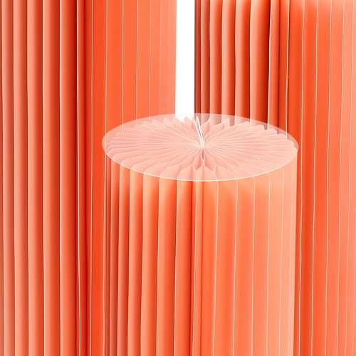 3PCS Foldable Paper Columns Display Pedestals Stands for Birthday Party Decor - Picture 4 of 23