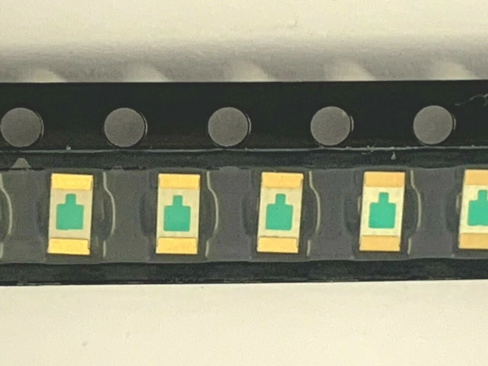 1206, 20mA, 2V, 631nm, 280mcdL, ED rot, 597-6001-602F, SMD, Dialight, 20 Stück - Bild 2 von 4