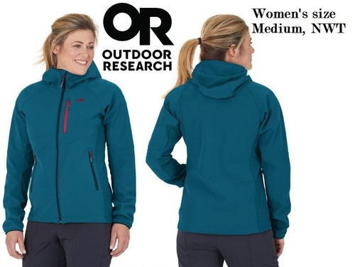 Medium Ferrosi Grid Hooded Jacket 