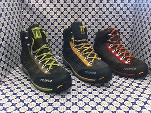 tecnica scarpe da trekking