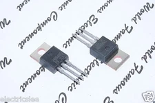 1pc MOTOROLA 2N6488 NPN Transistor TO-220 15A 80V 75W Genuine