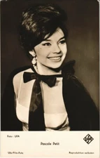 Old postcard AK Pascale Petit FILM STAR (767375)