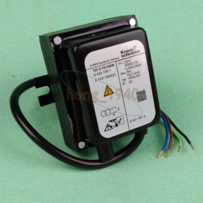 New KROM Huoke De ignition transformer TZI 5-15/100W 84331381