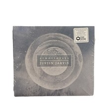 Justin Jarvis Atmospheres CD (Jesus Culture Music) Gospel-Christian-Digipak
