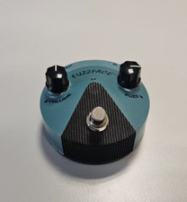 Effektgerät für Gitarre - Dunlop Fuzzface M...