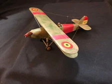 Vintage Hawker Fury Built & Detailed