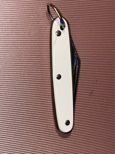 Small Vintage Imperial USA Folding Knife Single Blade 2 1/4” Closed - Picture 6 of 6