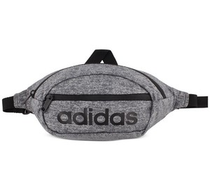 grey adidas fanny pack