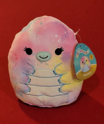 Ultra Rare BNWT 8in Moonie The Water bear Squishmallow