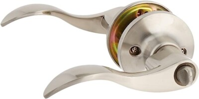 Constructor CON-PRE-SN-ET Prelude Entry Keyed Lock, Satin Nickel - Set of 2