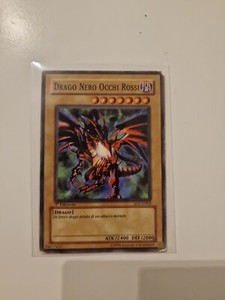 DRAGO METALLICO OSCURO OCCHI ROSSI - Foto 3