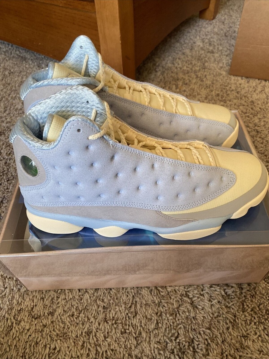 Size 9 - Nike Air Jordan 13 Retro SP Solefly UNC / DX5763-100 | eBay