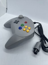 Wired Classic N64 Gamepad Remote Upgrade 3D Joystick for N64 Console Video Game