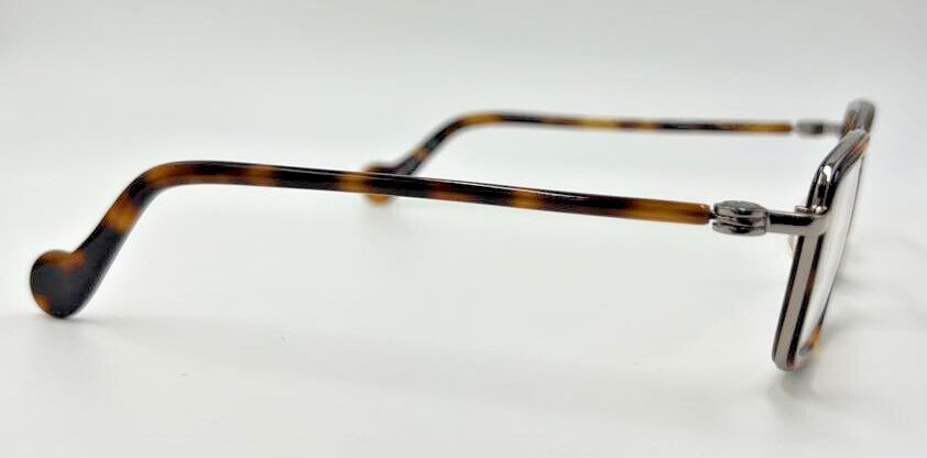 メガネ Moncler Eyeglass Frame ML5026 056 Lightweight Square Authentic MONCLER ML5026 056 Havana w/ Gunmetal Demo Lens