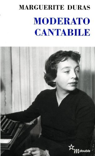 Moderato Cantabile (Minuit "Double") By Marguerite Duras - Bild 1 von 1