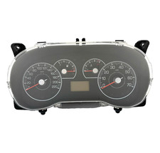 QUADRO STRUMENTI CONTACHILOMETRI FIAT GRANDE PUNTO 1.2 BENZINA - 51803118
