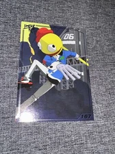 LRG Trading Card #167 - Lethal League - Silver - Series 1 - Limited Run Games