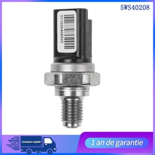 Carburant Rail Pression Capteur pour Renault 1.5 DCI - 5WS40208 8200579287 Neuf - Picture 6 of 6