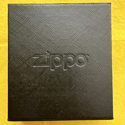 Zippo 未使用新品 THE EL・DORADO LEGEND シリアルNo Zippo 未使用新品 THE EL・DORADO LEGEND シリアルNo
