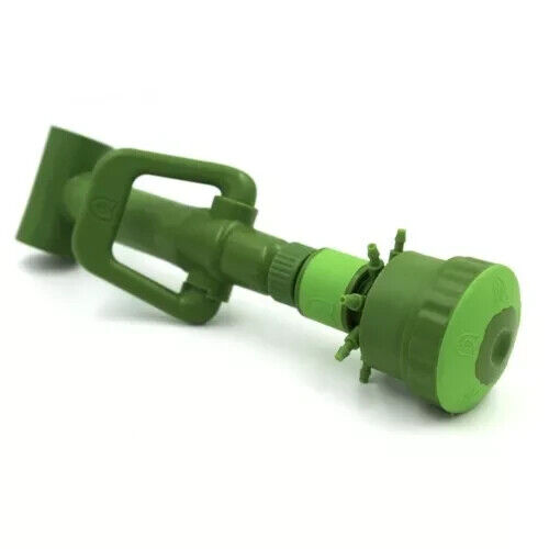 Sistema de tuberías de desconexión rápida FloraFlex 3/4"" montaje en T con burbujeador de flujo abierto - Imagen 1 de 3