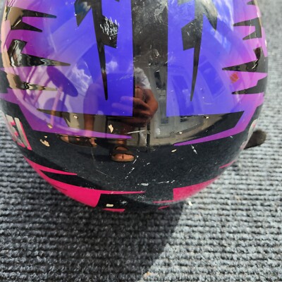 Vintage 1990s Shoei Full Face Motorcycle Helmet Medium 7 1/4 | eBay