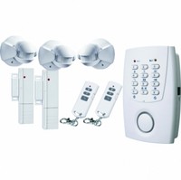 Alarm System Home Alarm Telephone Wireless Office Remote Control Built In Siren Alarm System Home Alarm Telephone Wireless Office Remote Control Built In Siren