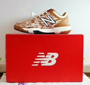 new balance men's 4040 v5 turf baseball shoe