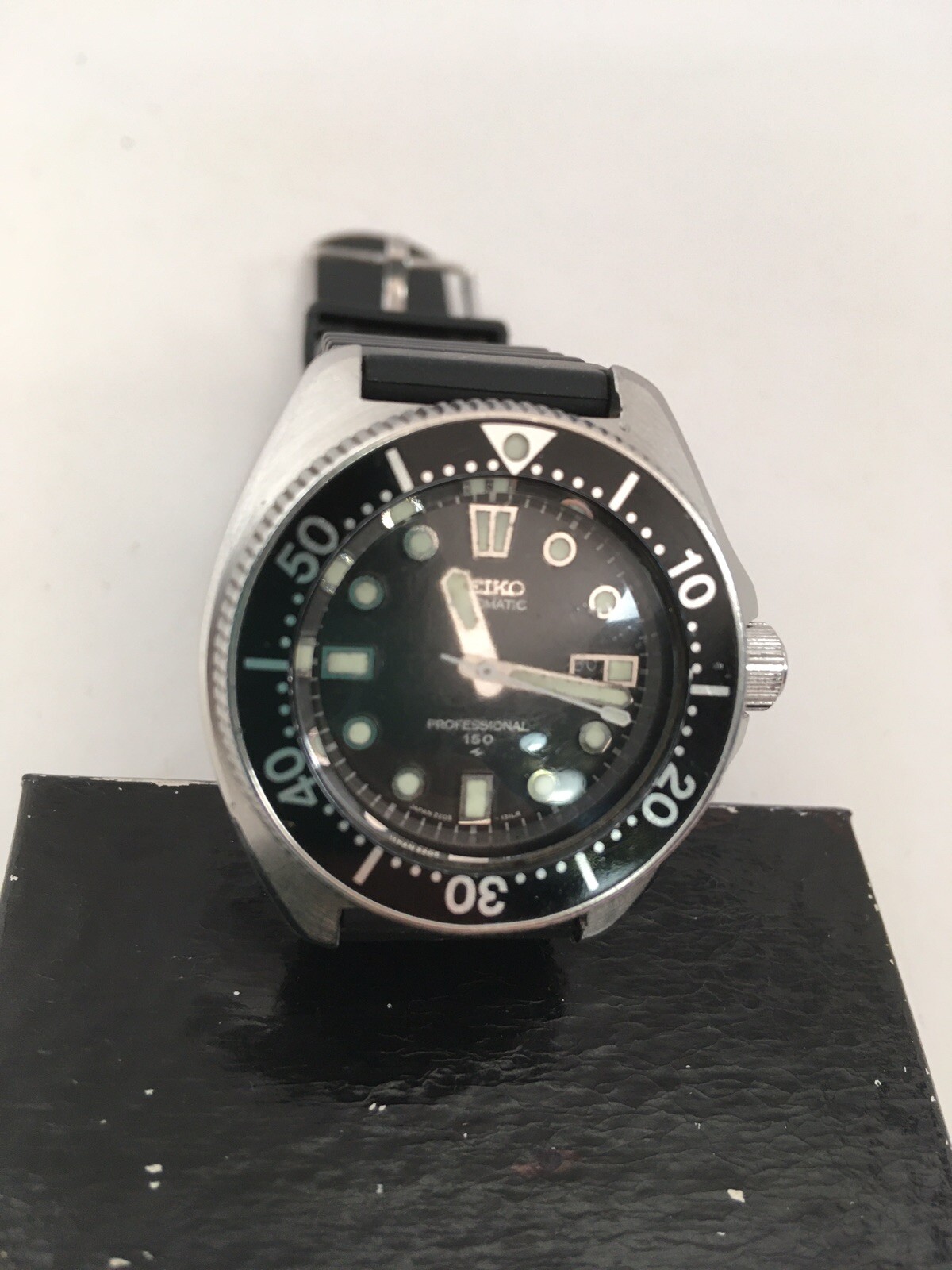 seiko lady diver