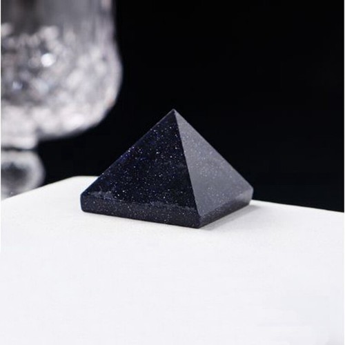 Natürliche Quarz Kristall Pyramide Chakra Heilenergie Edelstein Turm Unikat Dekor - Bild 130 von 164