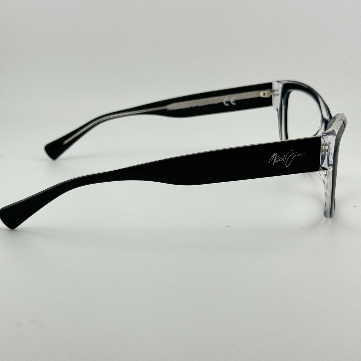 Maui Jim‎ Sunglasses Frames MJ768-02K PLUMERIA 55-17-135 Black 14128 Maui Jim Japan PLUMERIA MJ768-02K 55-17-135 Black Women  main image 2