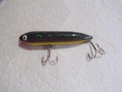 ヘドン HEDDON ☆ 70's ZARA-SPOOK 1st. XBW ヘドン HEDDON ☆ 70's ZARA-SPOOK 1st. XBW Heddon Zara Spook
