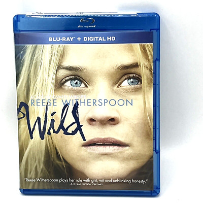 Reese Witherspoon Wild DVD Blue-Ray + Digital HD 24543971658| eBay
