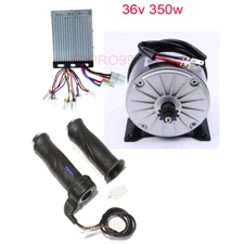 36V 350W MY1016 DC Brush Motor Controller for Electric Bicycle Razor ATV MX350