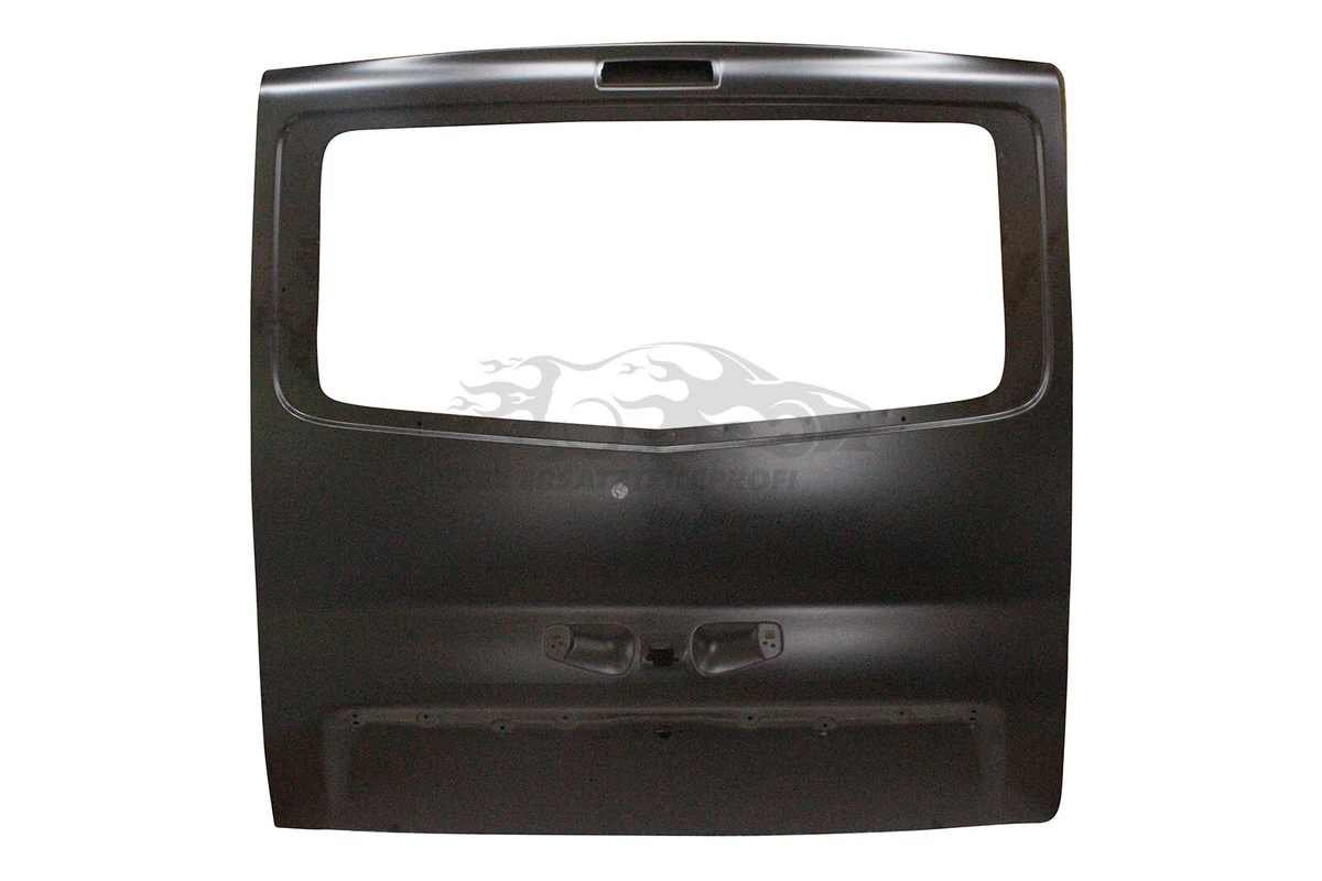 Original Heckklappe für Renault Trafic II 901009340R | eBay 