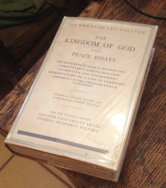 Essays In Science The Kingdom Of God Peace Essays Leo Tolstoy Works Free Us Shipping Rare Family Business Essay also Essay About Good Health The Kingdom Of God Peace Essays Leo Tolstoy Works Free Us Business Law Essays